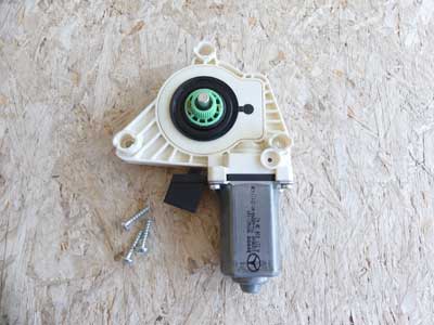 Mercedes Door Window Motor, Rear Right A2218203042 W221 07-13 S350 S400 S550 S600 S63 S65